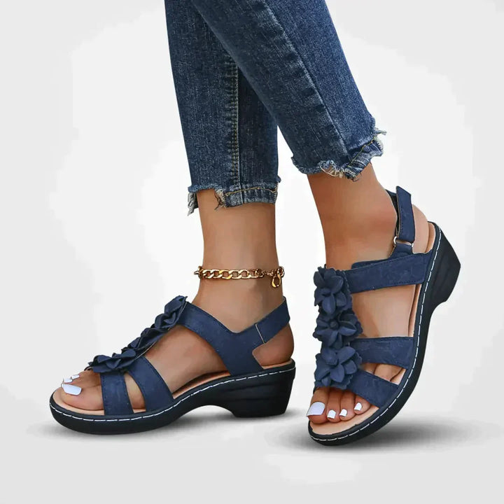 Stacey | Moderne en comfortabele wintersandalen