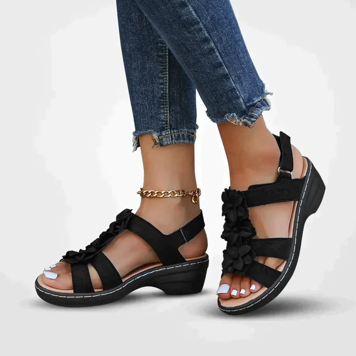 Stacey | Moderne en comfortabele wintersandalen