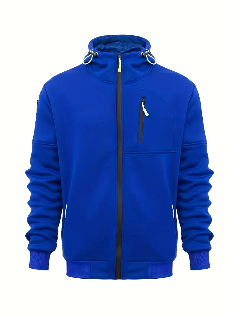 Elissa | Elegant en Casual winter Hoodie