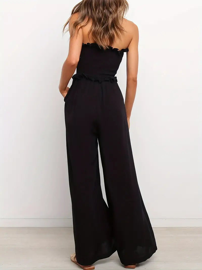 Lavinia | Chique en veelzijdige winter jumpsuit
