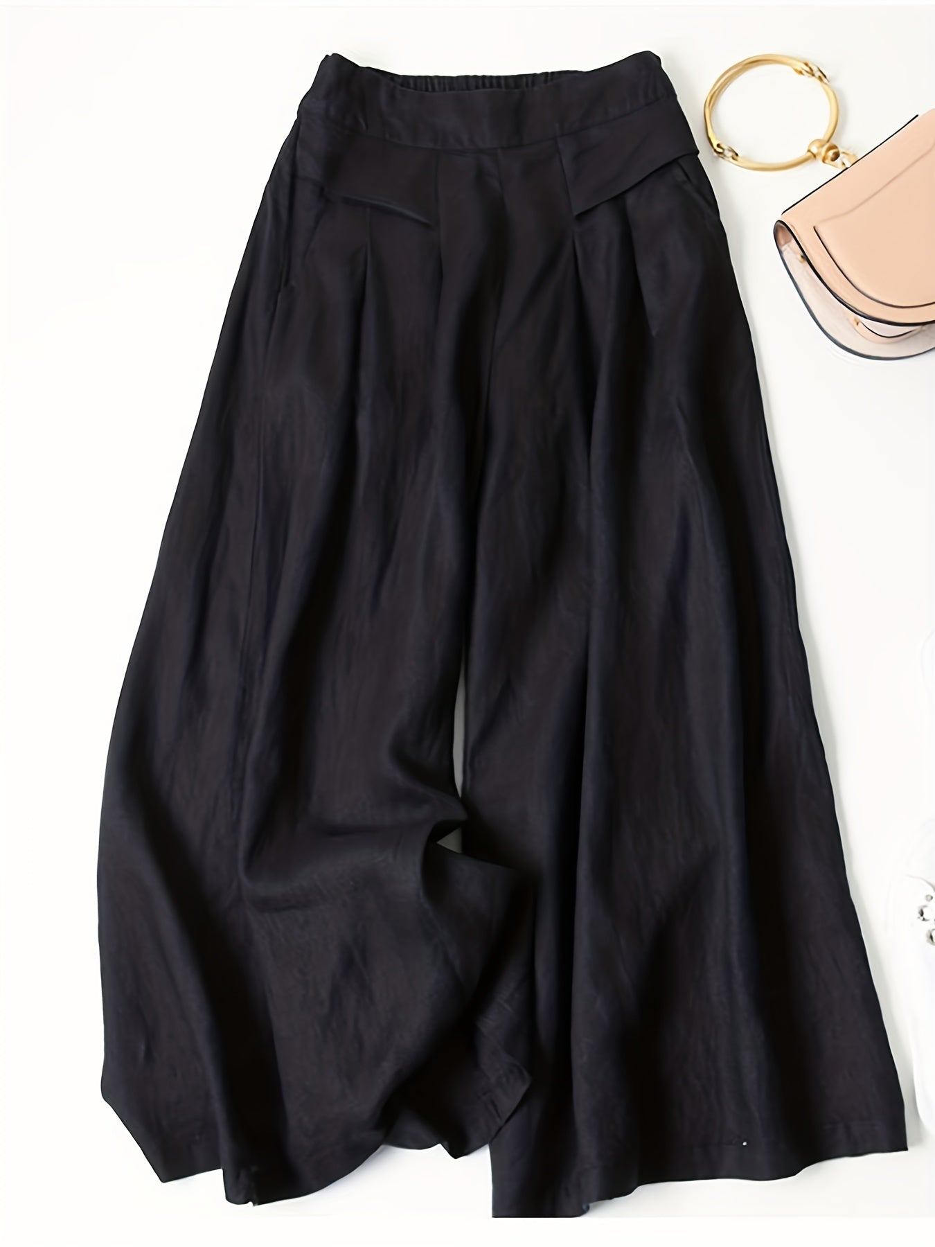 Flavia | Elegante en casual winterbroek