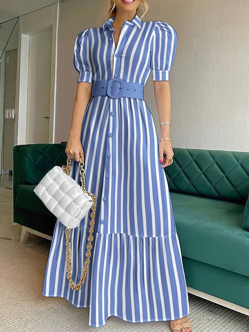 Ashlynn | Elegant en Casual winter Dress