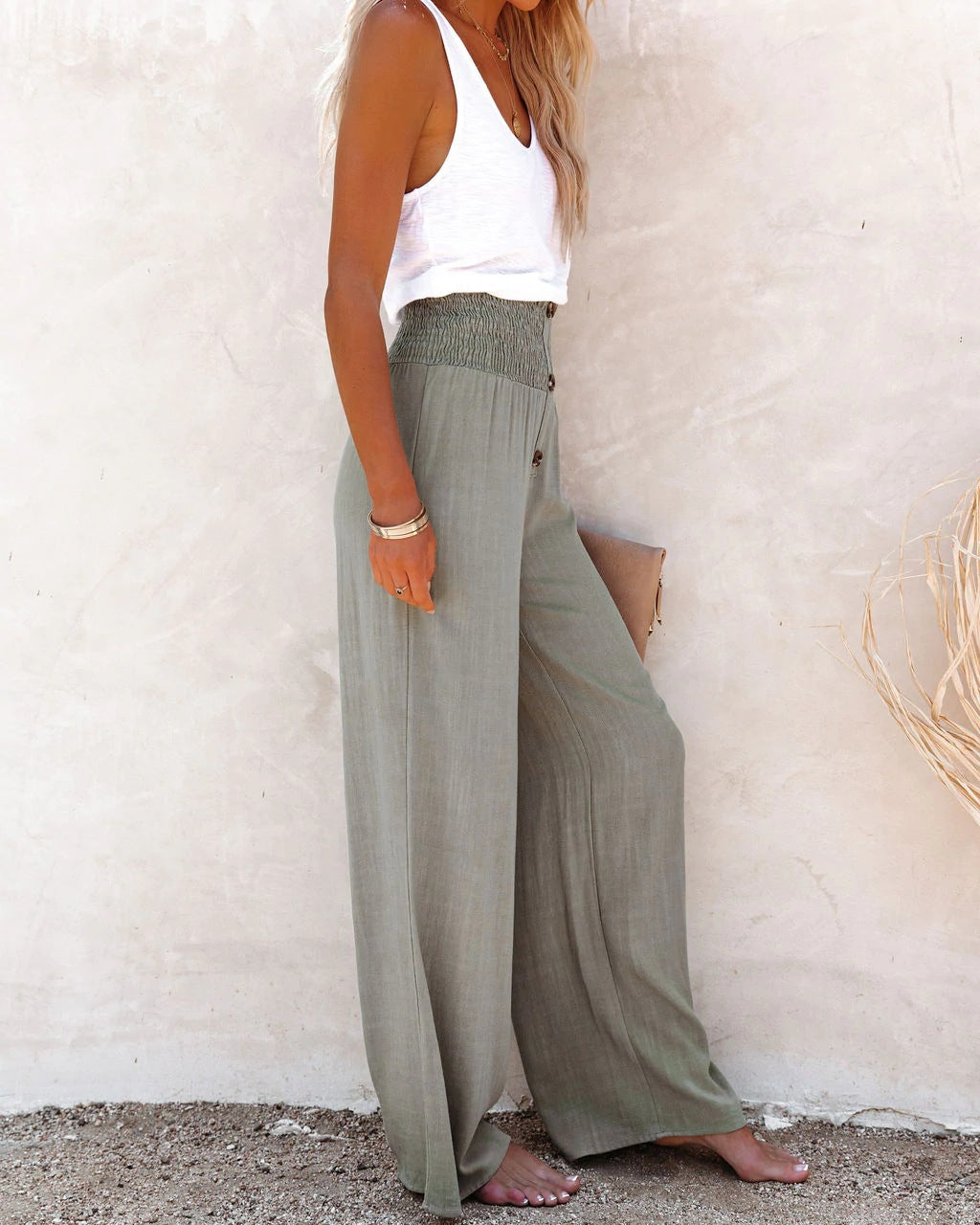 Graciella | Modieus en minimalistisch winterkleed