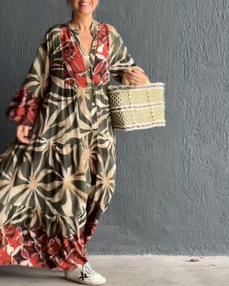 Arnalda | Moeiteloos en Chic winterjurk