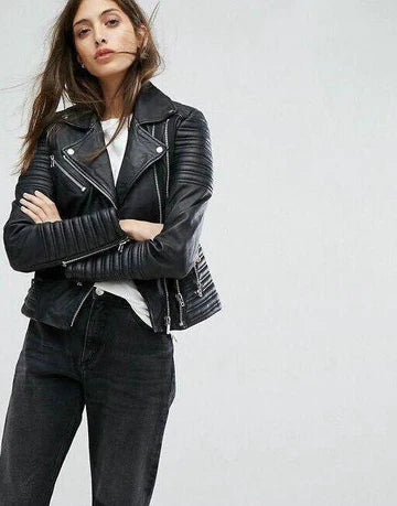 Agnieszka | Casual en comfortabele winterjas