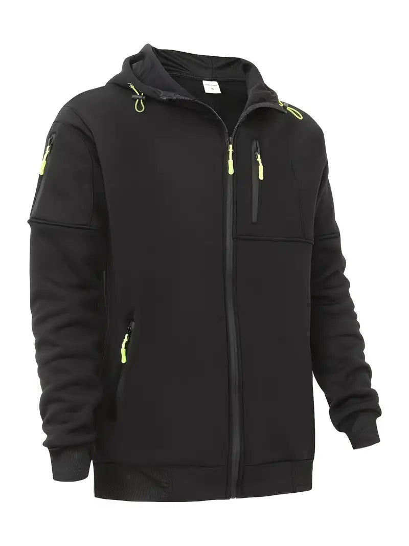 Elissa | Elegant en Casual winter Hoodie