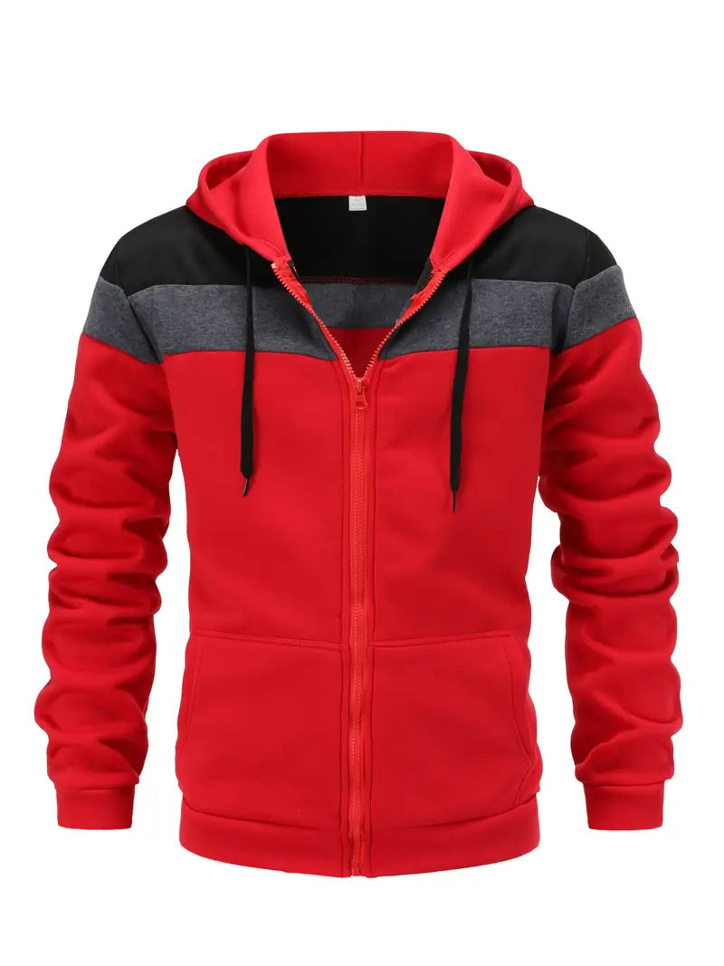 Lachlan | Casual and Effortless winter Hoodie