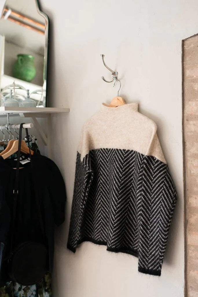 Comfortabel en stijlvol winterkledingstuk