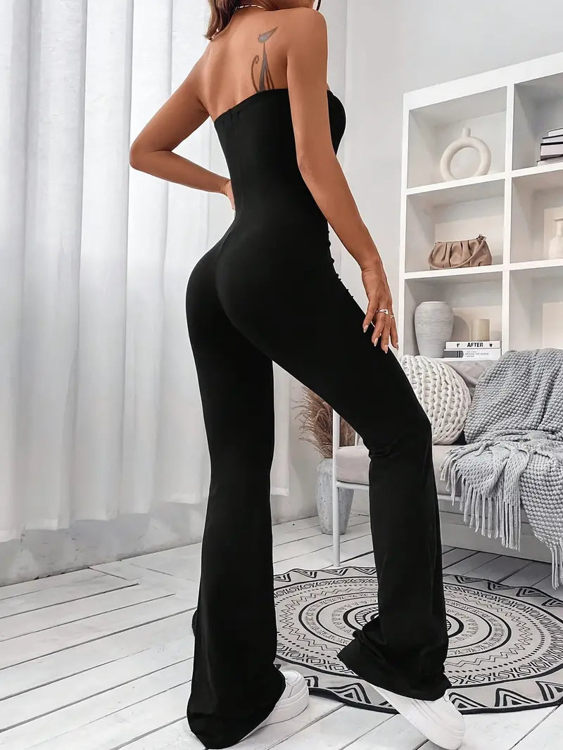 Michelle | Comfortabele en stijlvolle winter jumpsuit