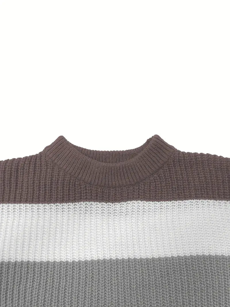 Pari | Chique en veelzijdige winterpullover