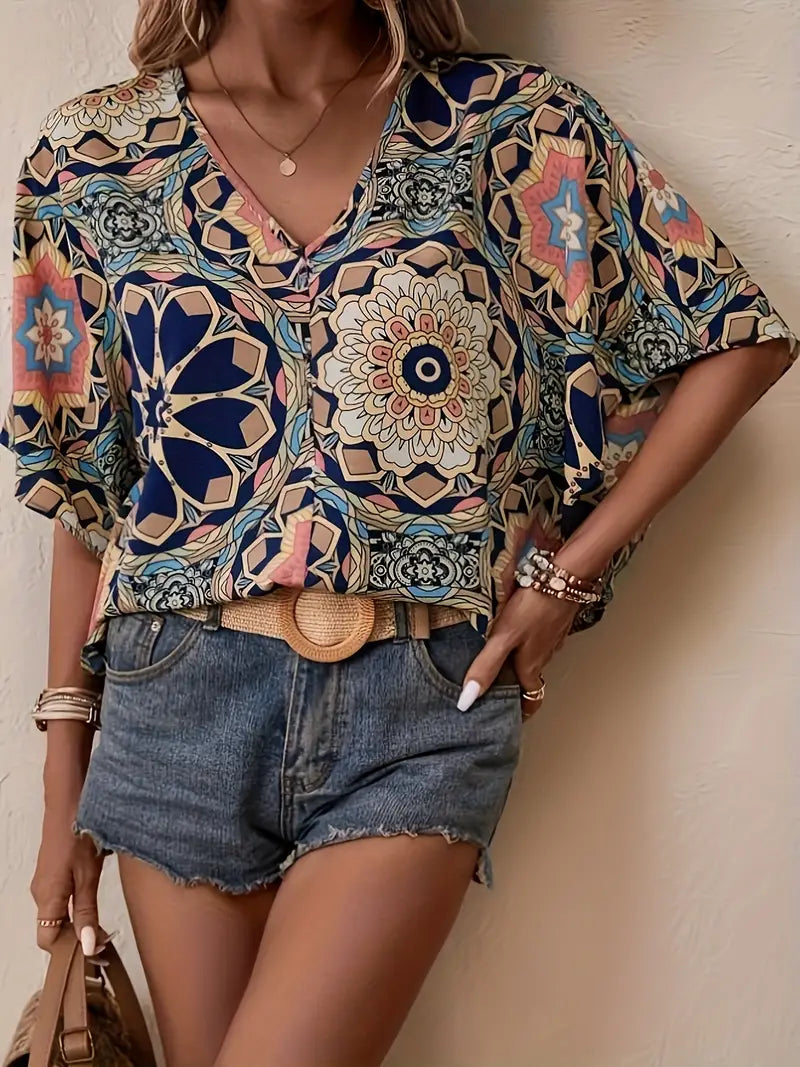 Elysian | Chique en ontspannen winterblouse
