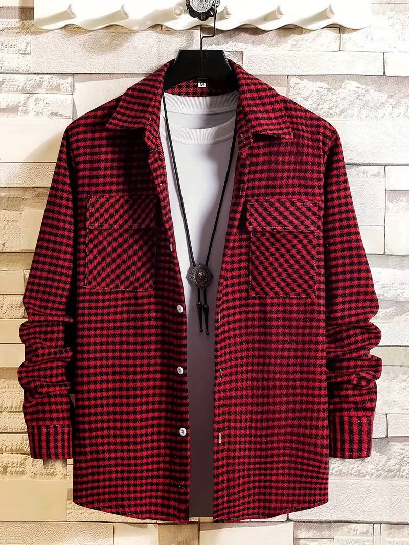 Clarissa Casual en Relaxed winter Top
