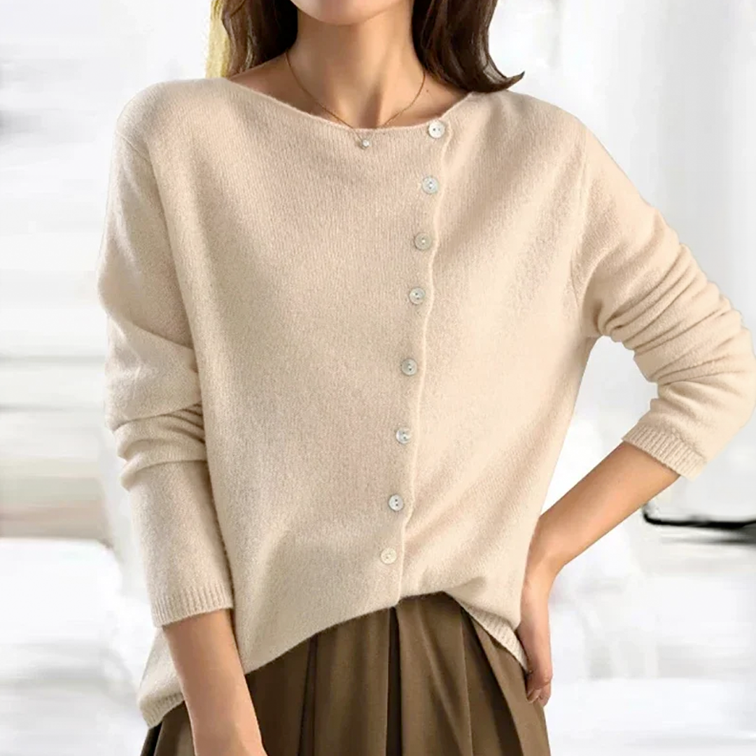 Alba | Chique en Relaxte winter Trui