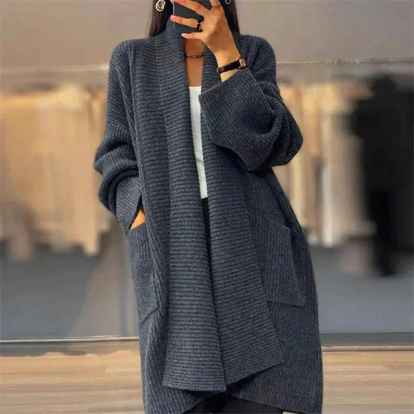 Cinzia | Moeiteloos en Chic winter Vest