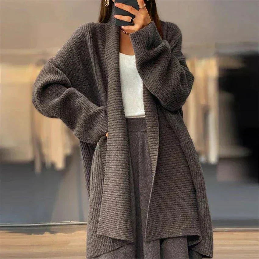 Cinzia | Moeiteloos en Chic winter Vest