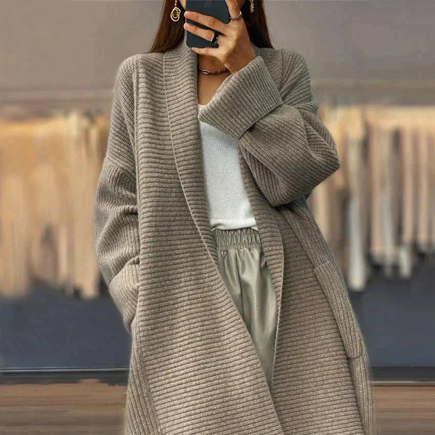 Cinzia | Moeiteloos en Chic winter Vest