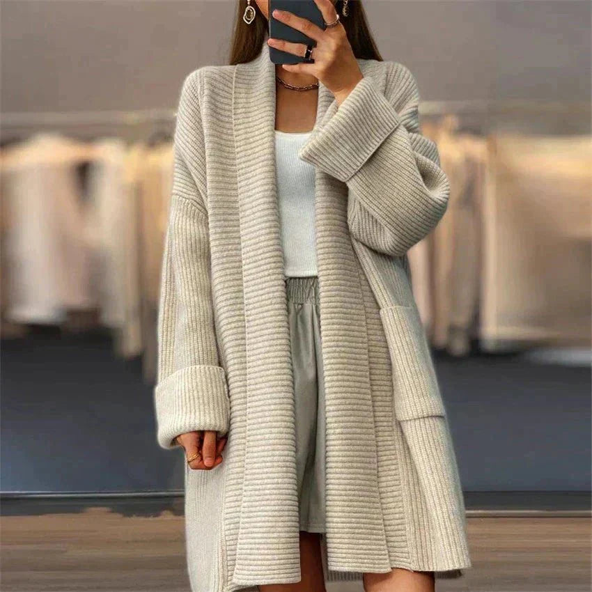 Cinzia | Moeiteloos en Chic winter Vest