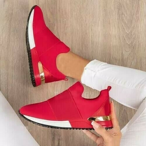 Maureen | Tailored and Elegant summer Sneakers