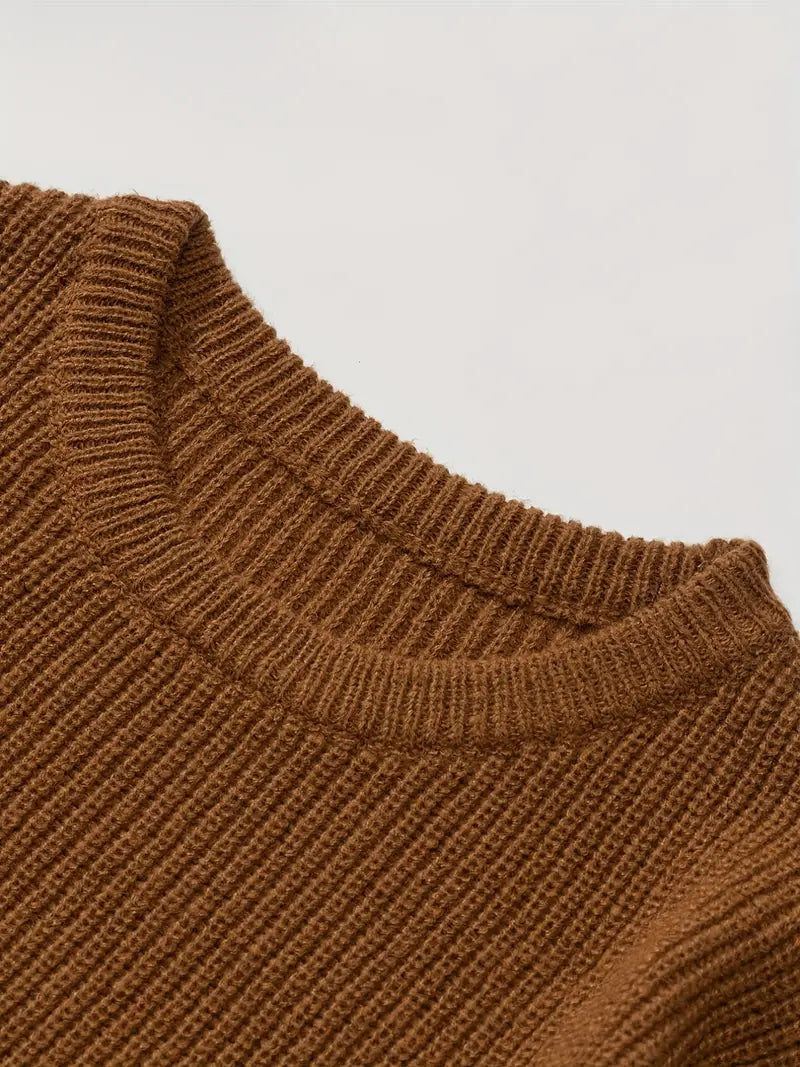 Eleonore | Casual en Stijlvolle winter Trui