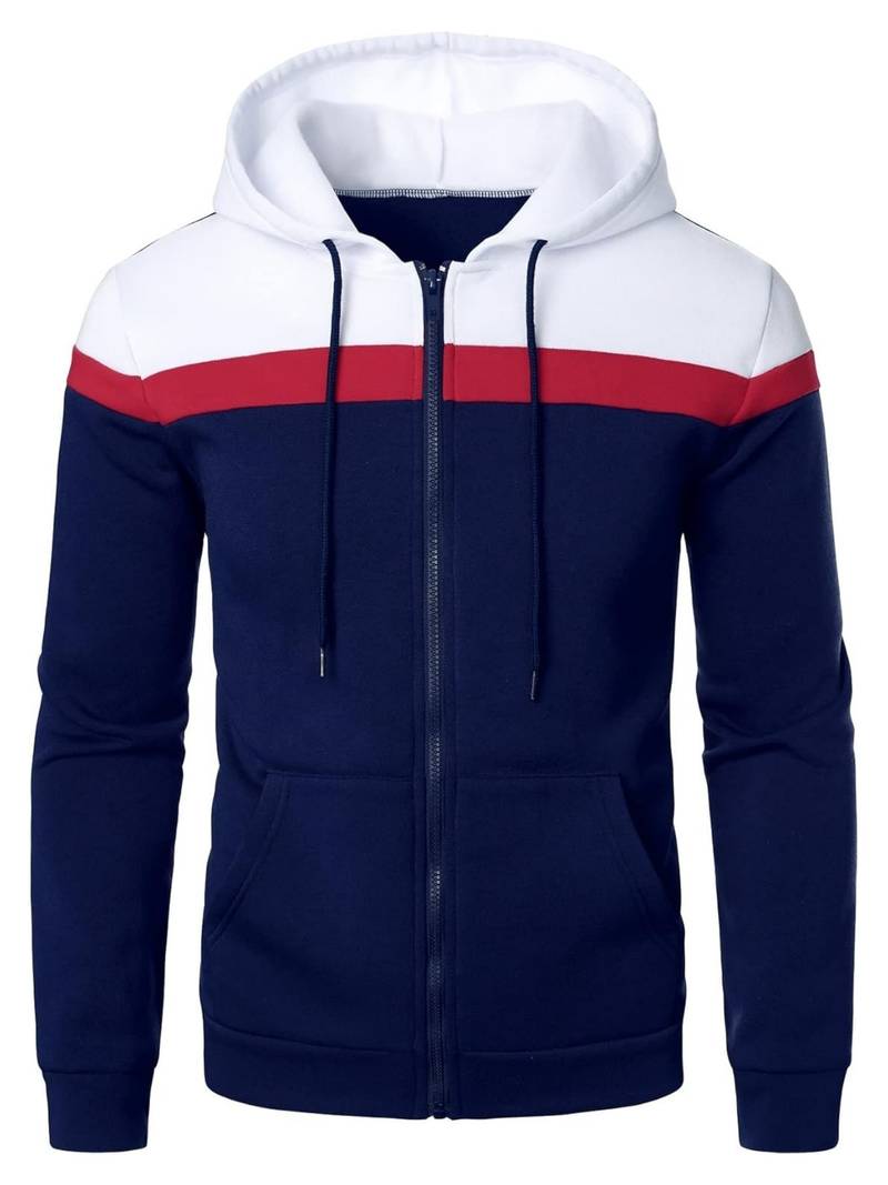 Berlinda | Moderne en modieuze winter Hoodie