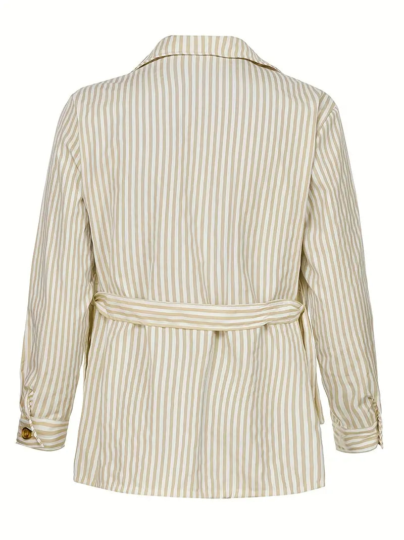 Janelle winterjas elegant en casual