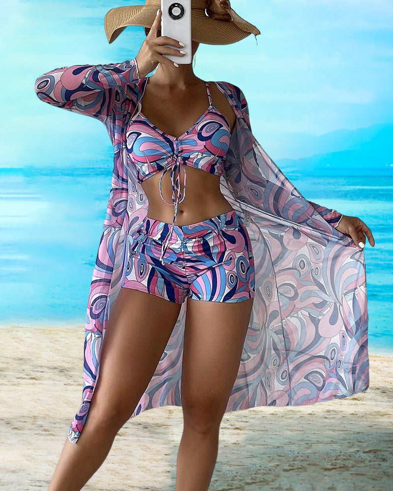 Martine | Chique en veelzijdige zomer Bikini