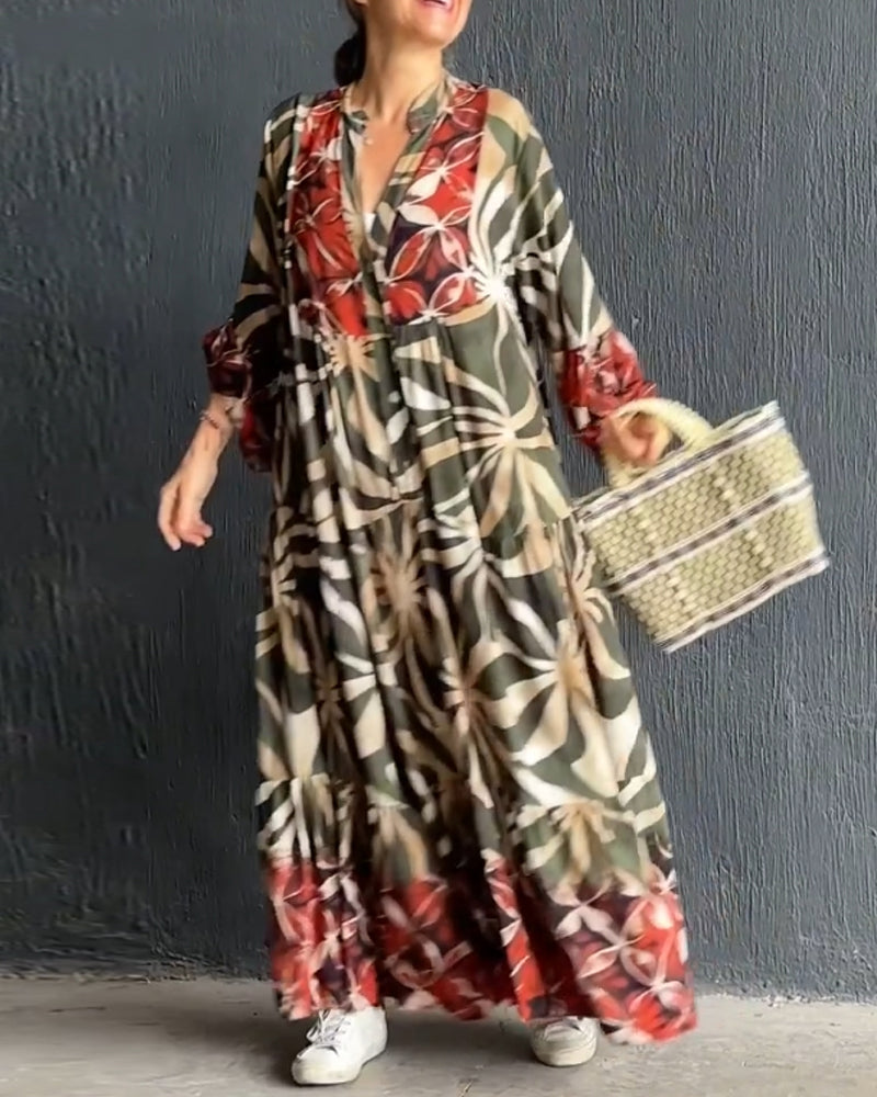 Arnalda | Moeiteloos en Chic winterjurk