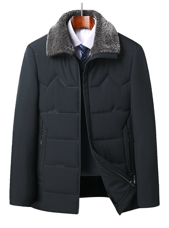 Prisca | Casual en comfortabel winterkledingstuk