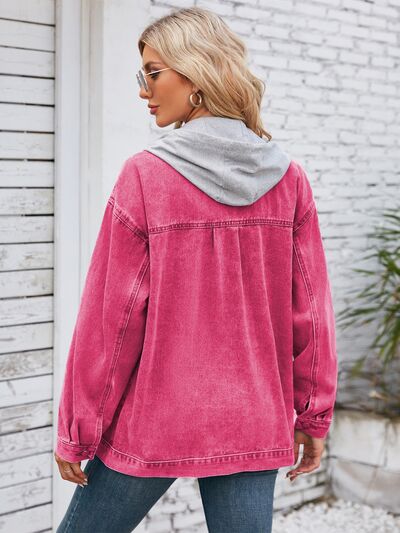 Daria Klassiek en stijlvol winterjack