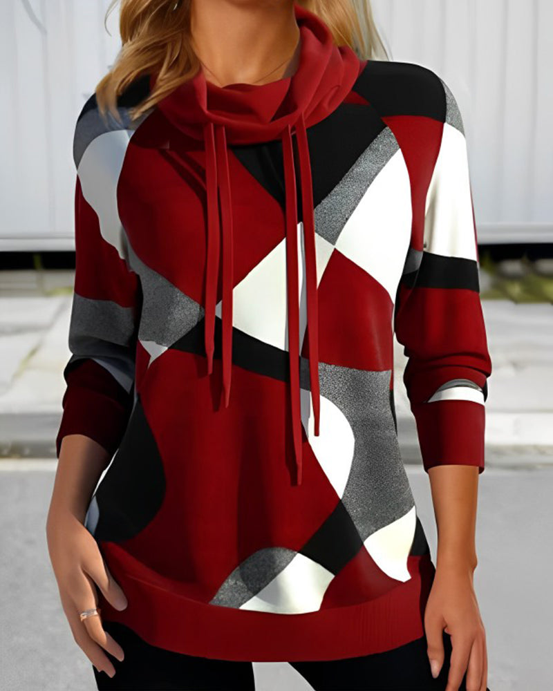 Roos | Relaxte en stijlvolle wintertop