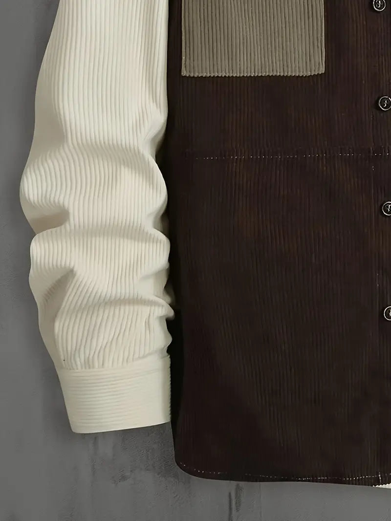 Casual en comfortabel winterkledingstuk