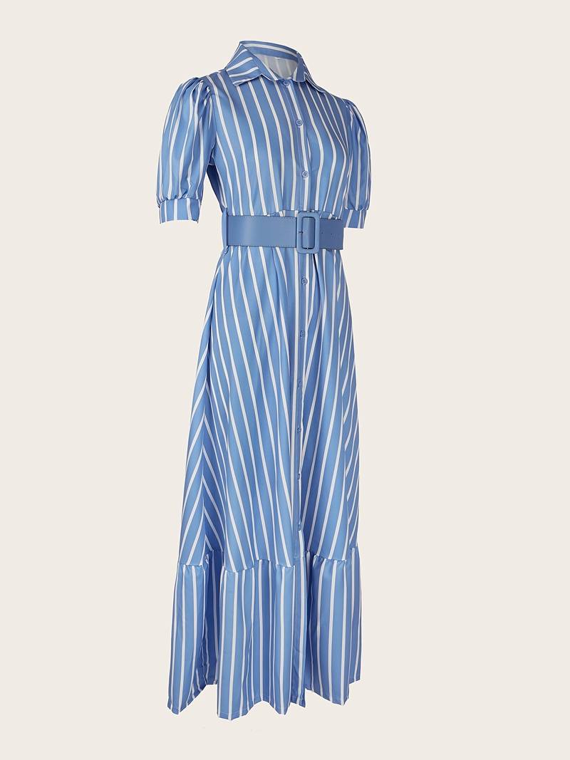 Ashlynn | Elegant en Casual winter Dress