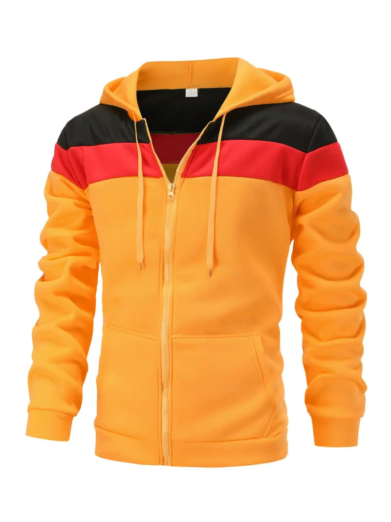 Lachlan | Casual and Effortless winter Hoodie