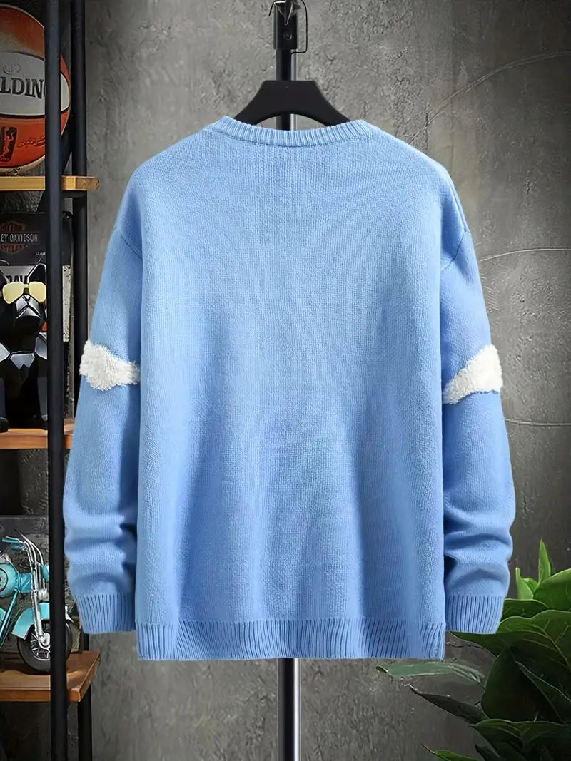 Marlee | Klassieke en elegante winterpullover