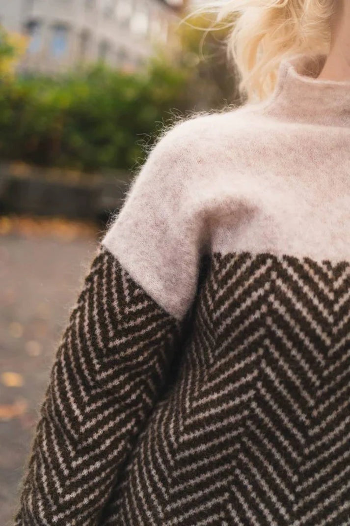 Comfortabel en stijlvol winterkledingstuk