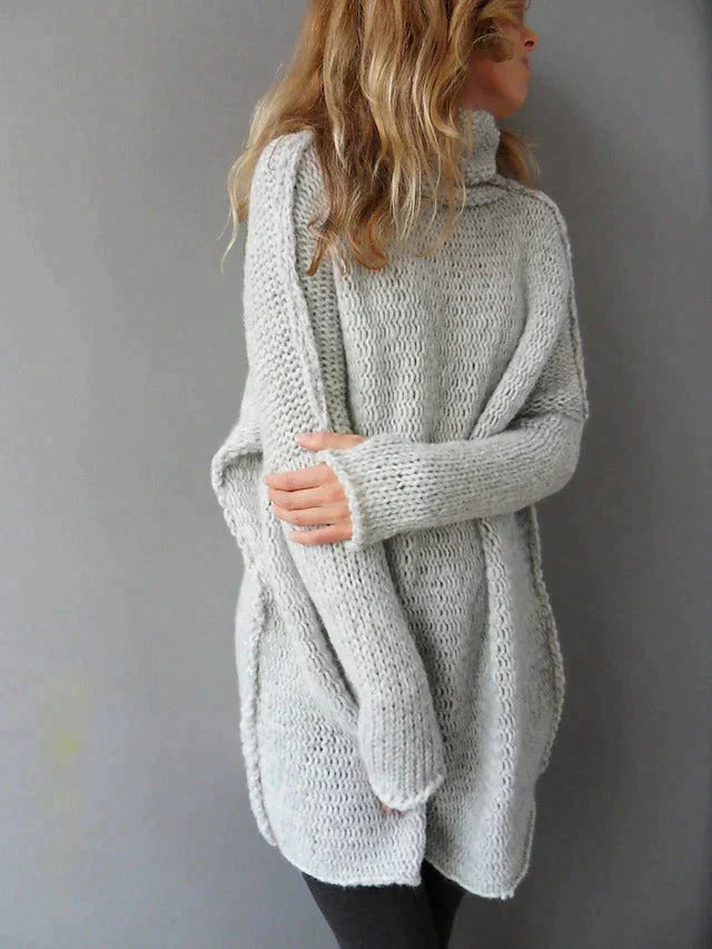 Salvia | Casual en Moeiteloze winter Trui