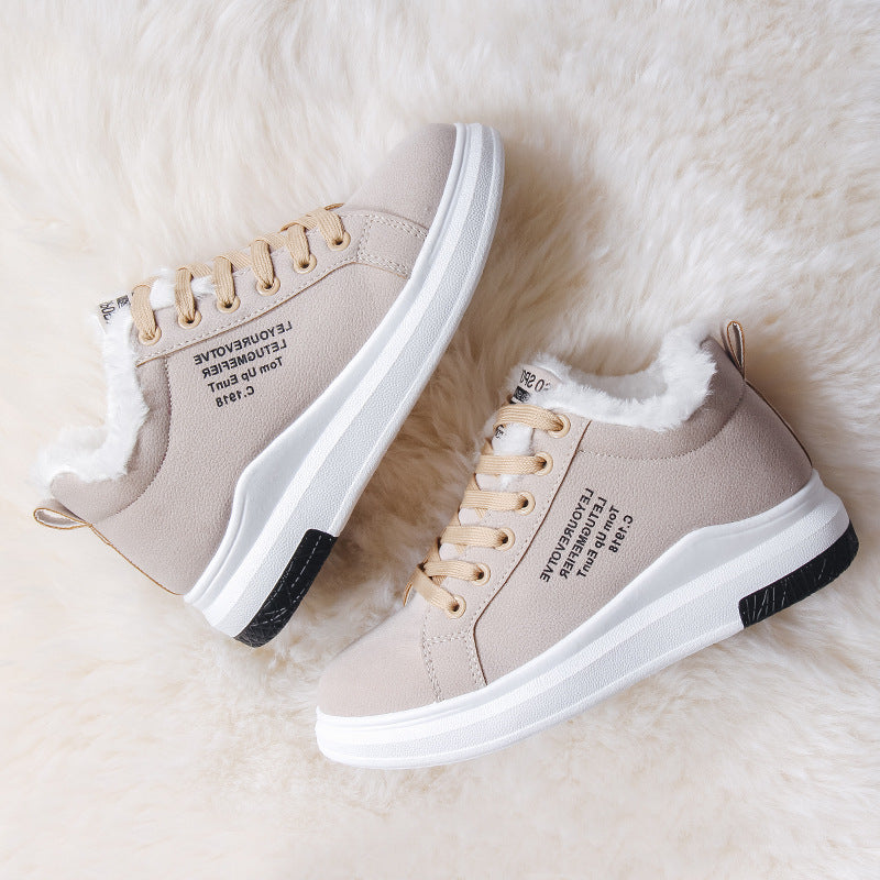 Fenella | Klassieke en stijlvolle winterschoenen