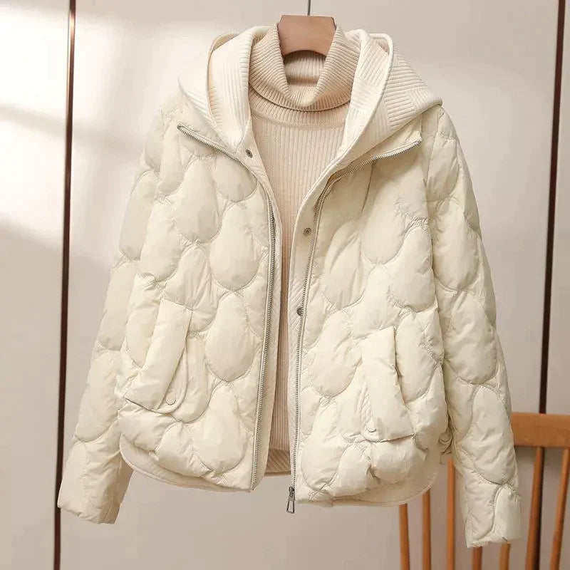 Regina | Trendy en elegante winterjas
