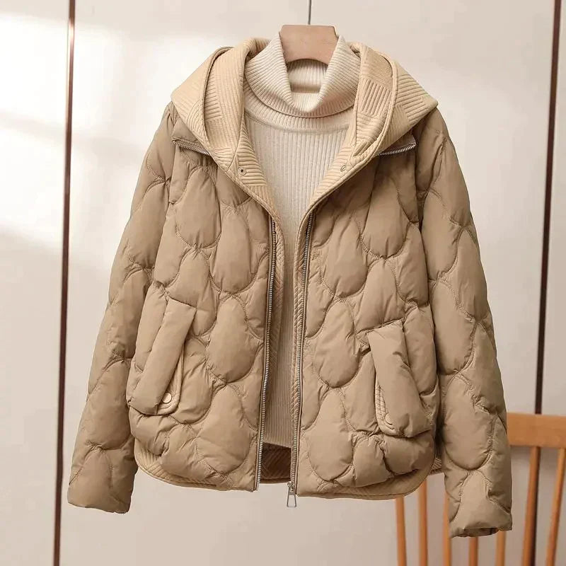Regina | Trendy en elegante winterjas