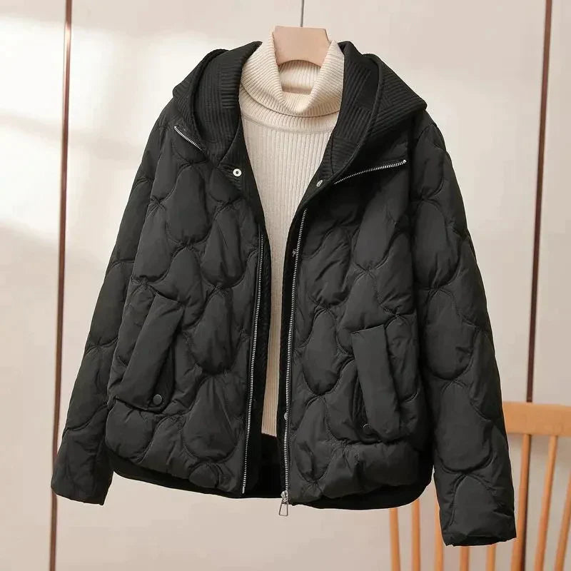 Regina | Trendy en elegante winterjas