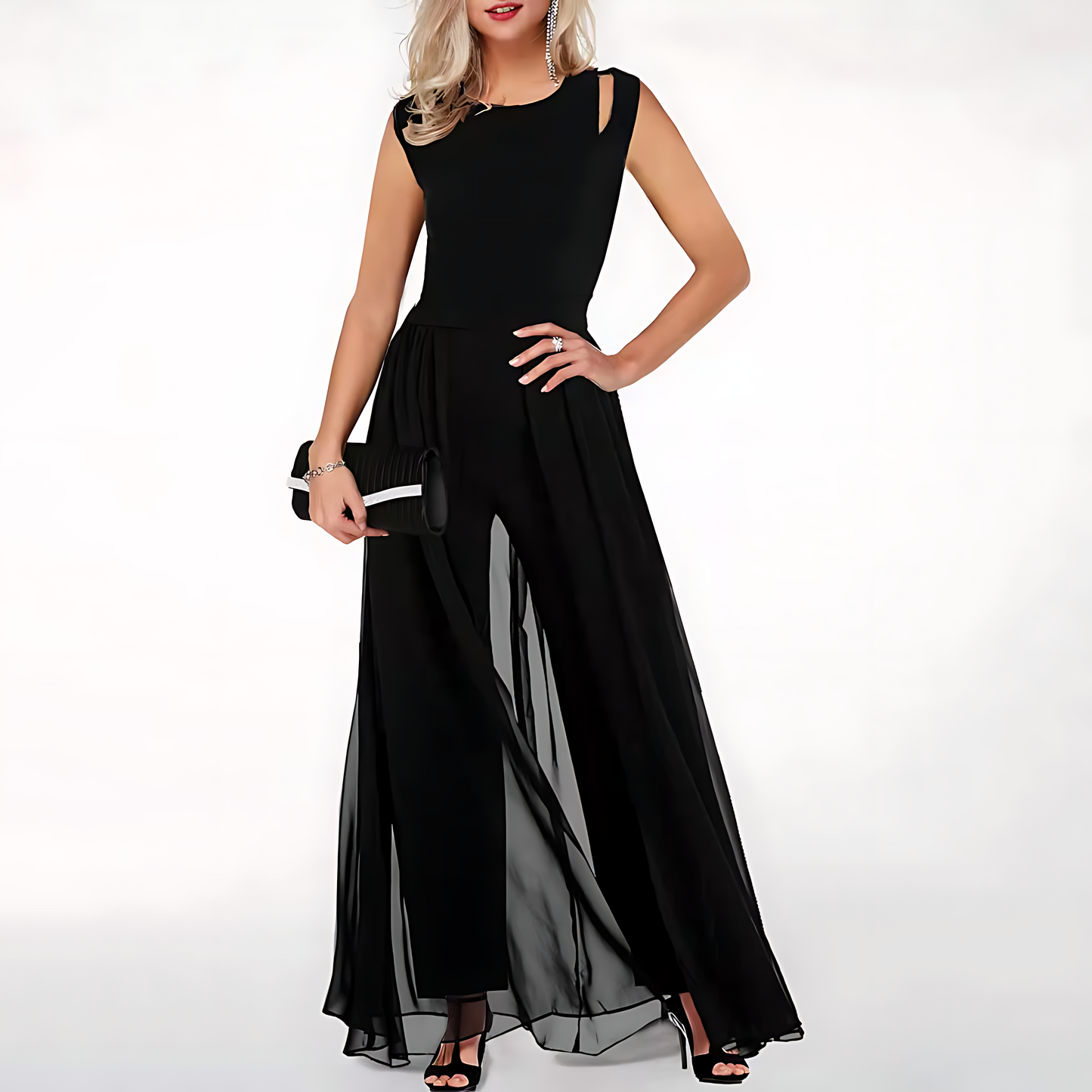 Bhavya | Modieuze en Moeiteloze winter jumpsuit