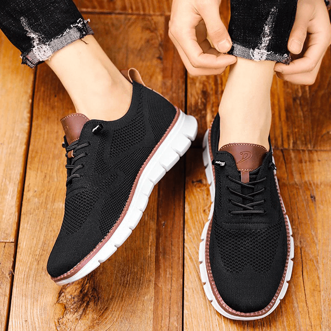 Patricia Tijdloze en elegante zomersneakers