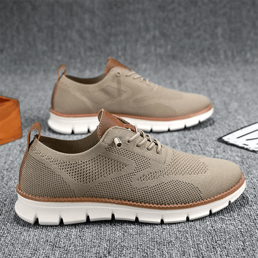 Patricia Tijdloze en elegante zomersneakers