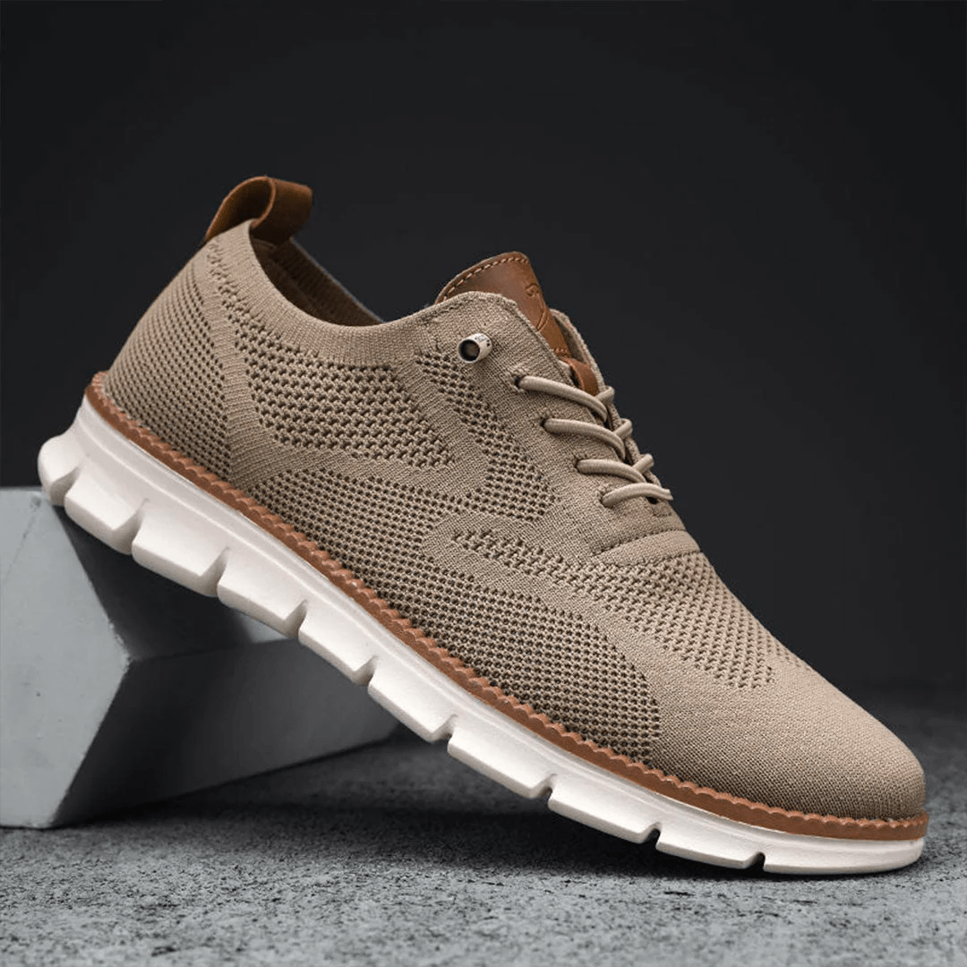 Patricia Tijdloze en elegante zomersneakers