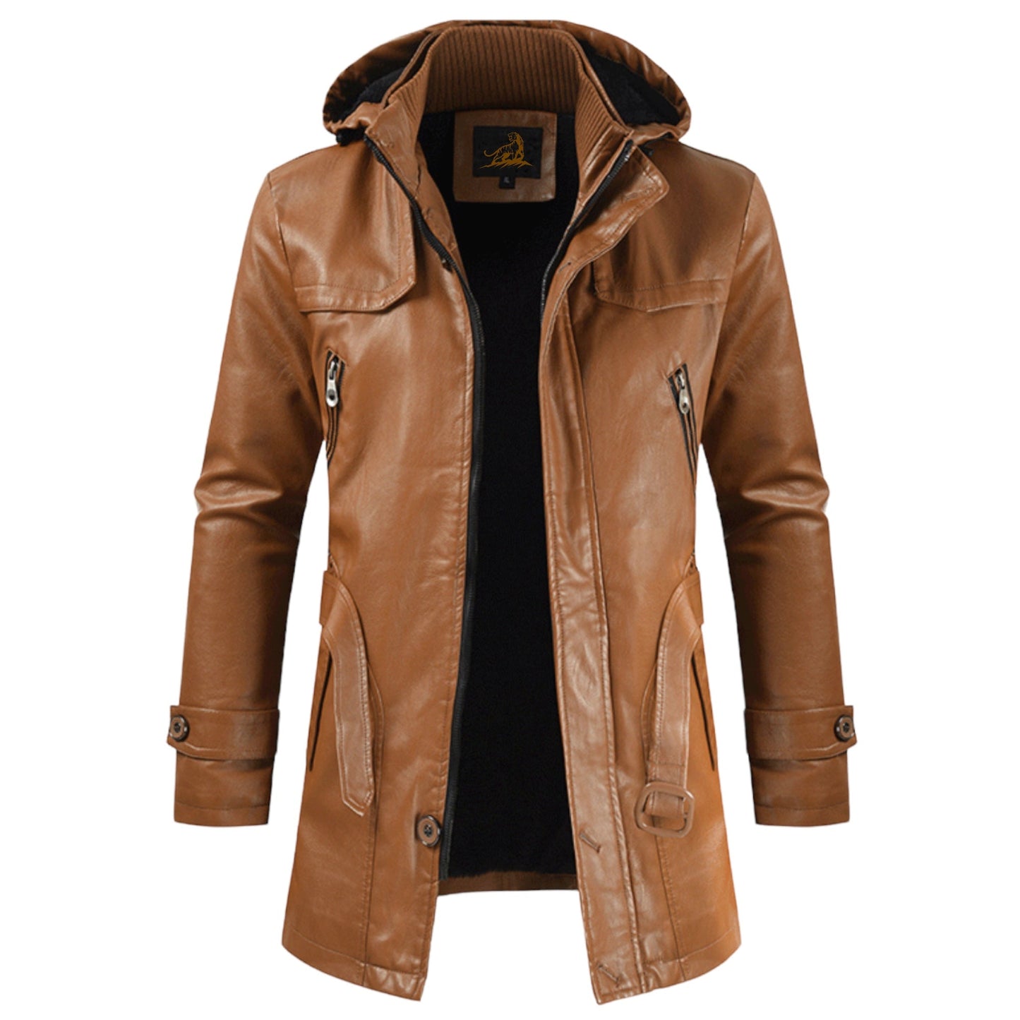 Adelie | Casual en stijlvolle winterjas