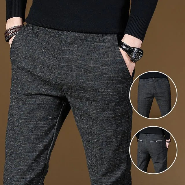 Carola | Casual en Comfortabele winterbroek