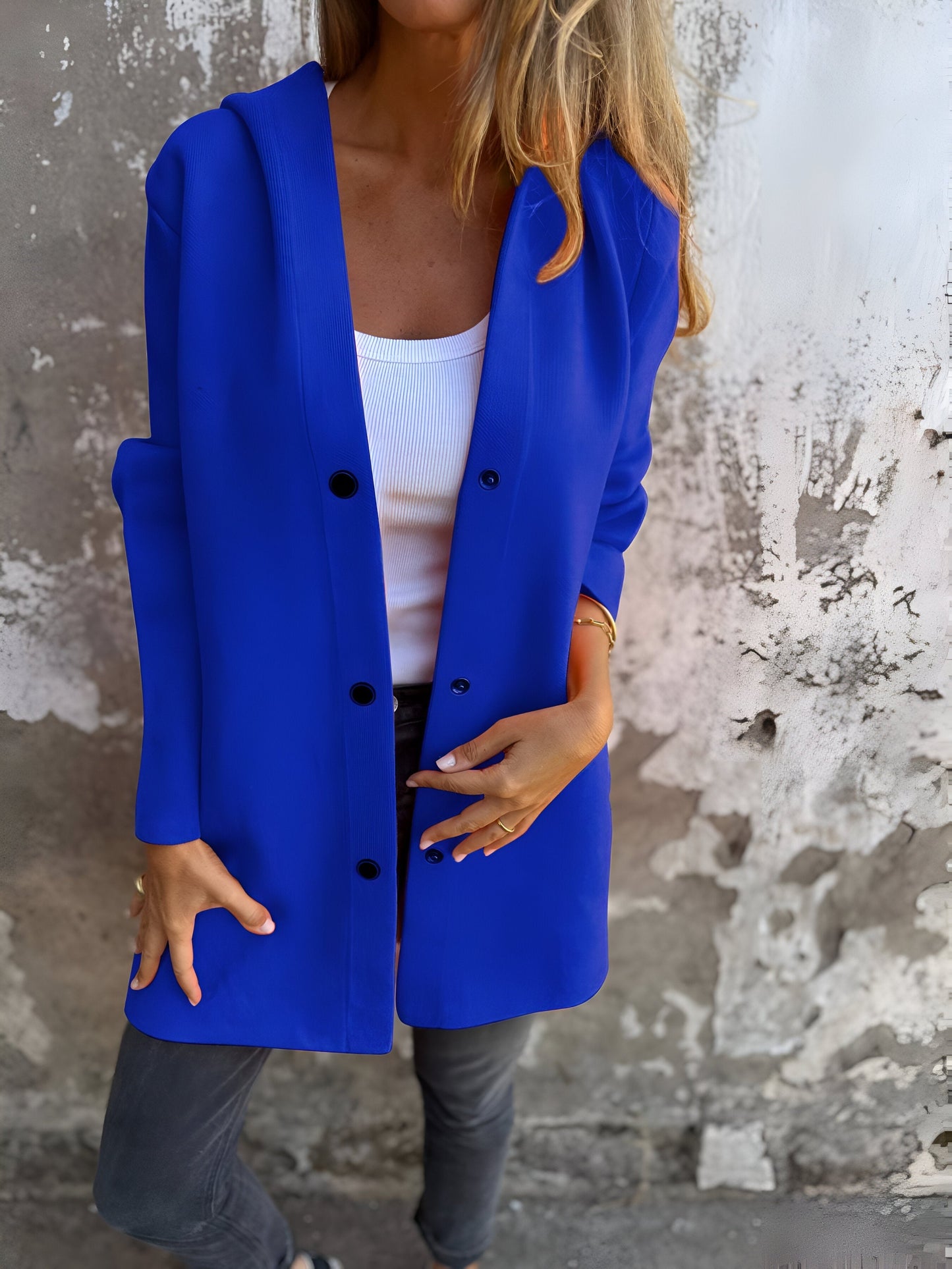 Amaranta | Klassieke en comfortabele winterjas
