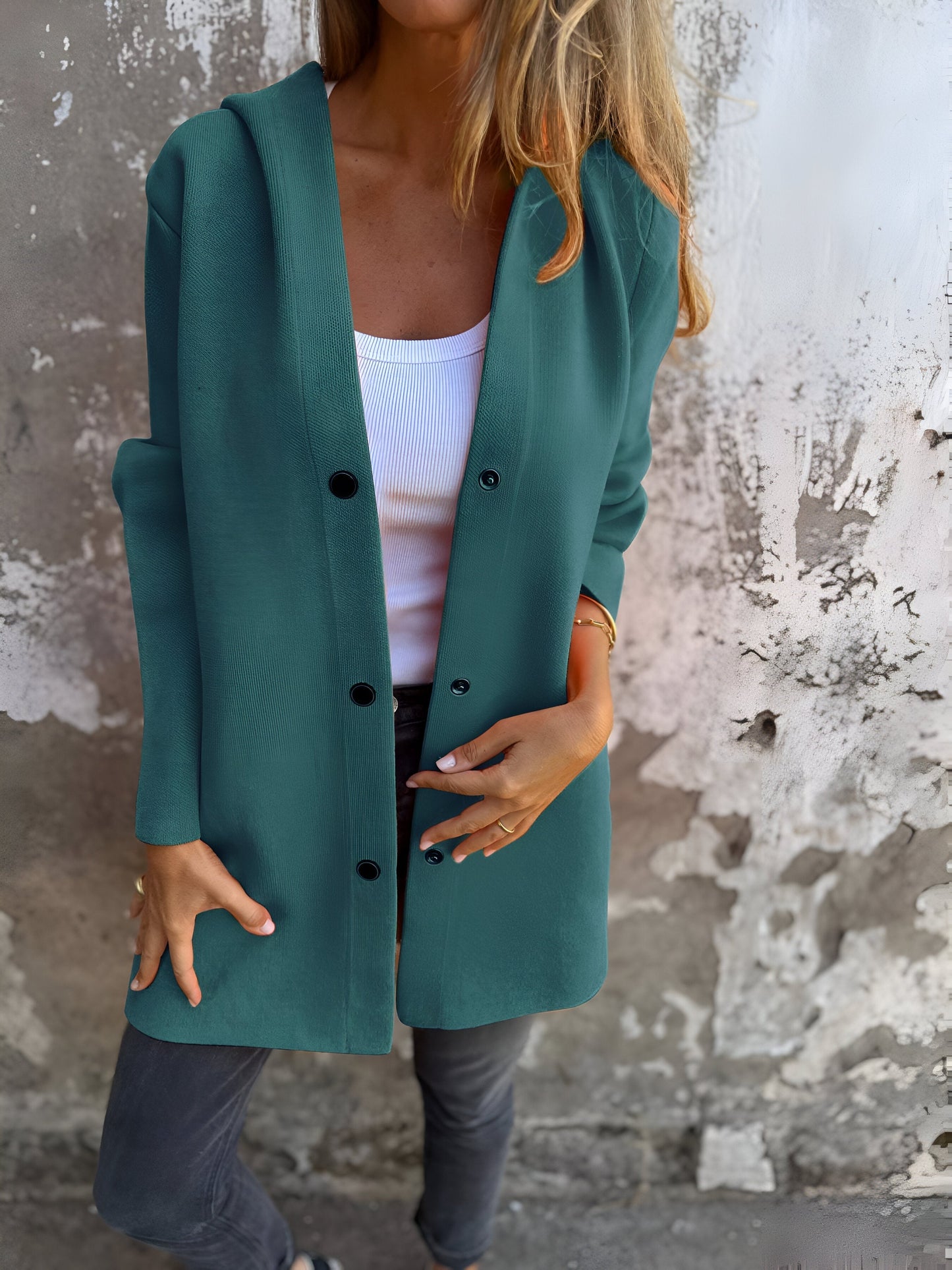Amaranta | Klassieke en comfortabele winterjas