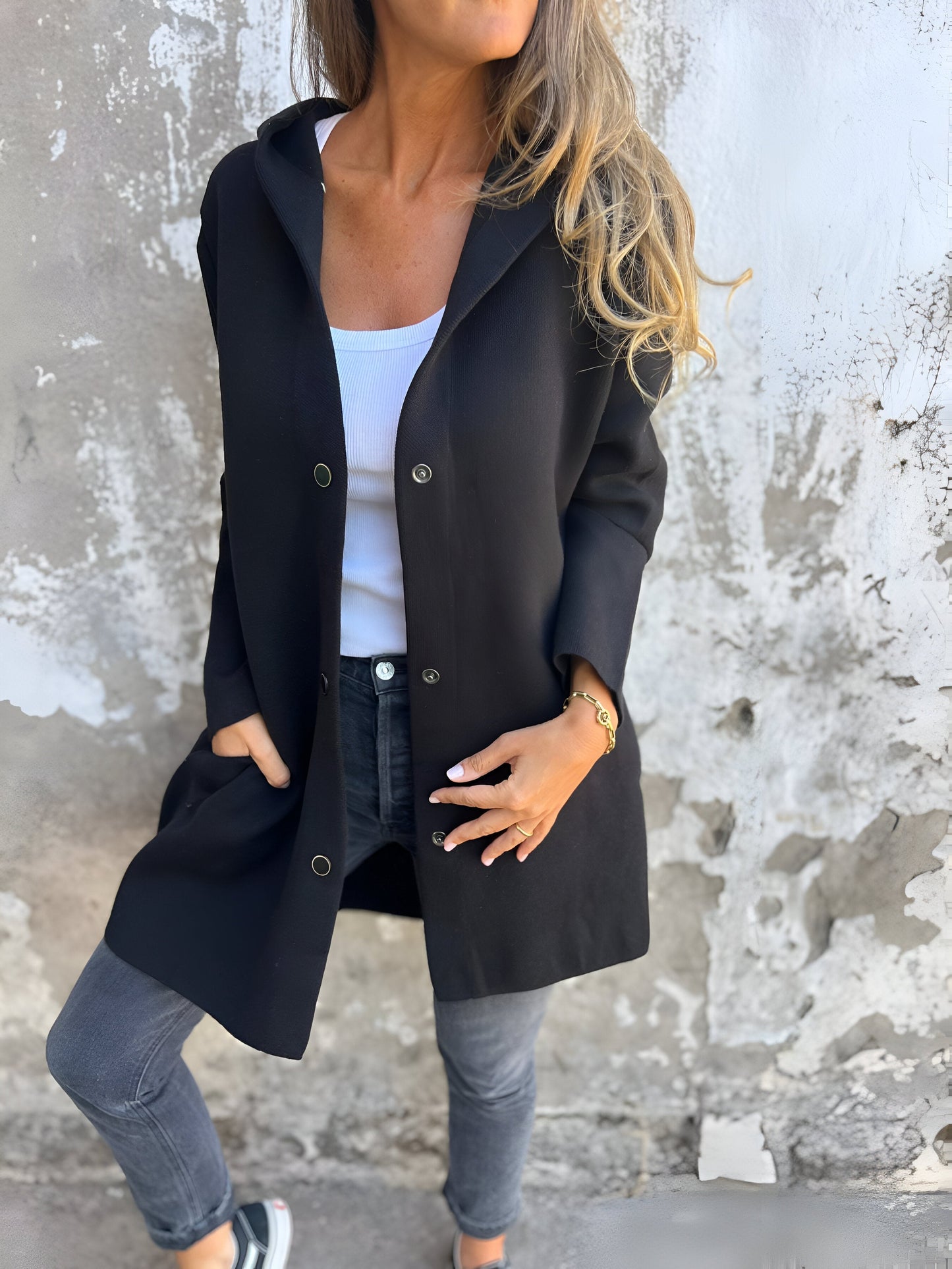 Amaranta | Klassieke en comfortabele winterjas
