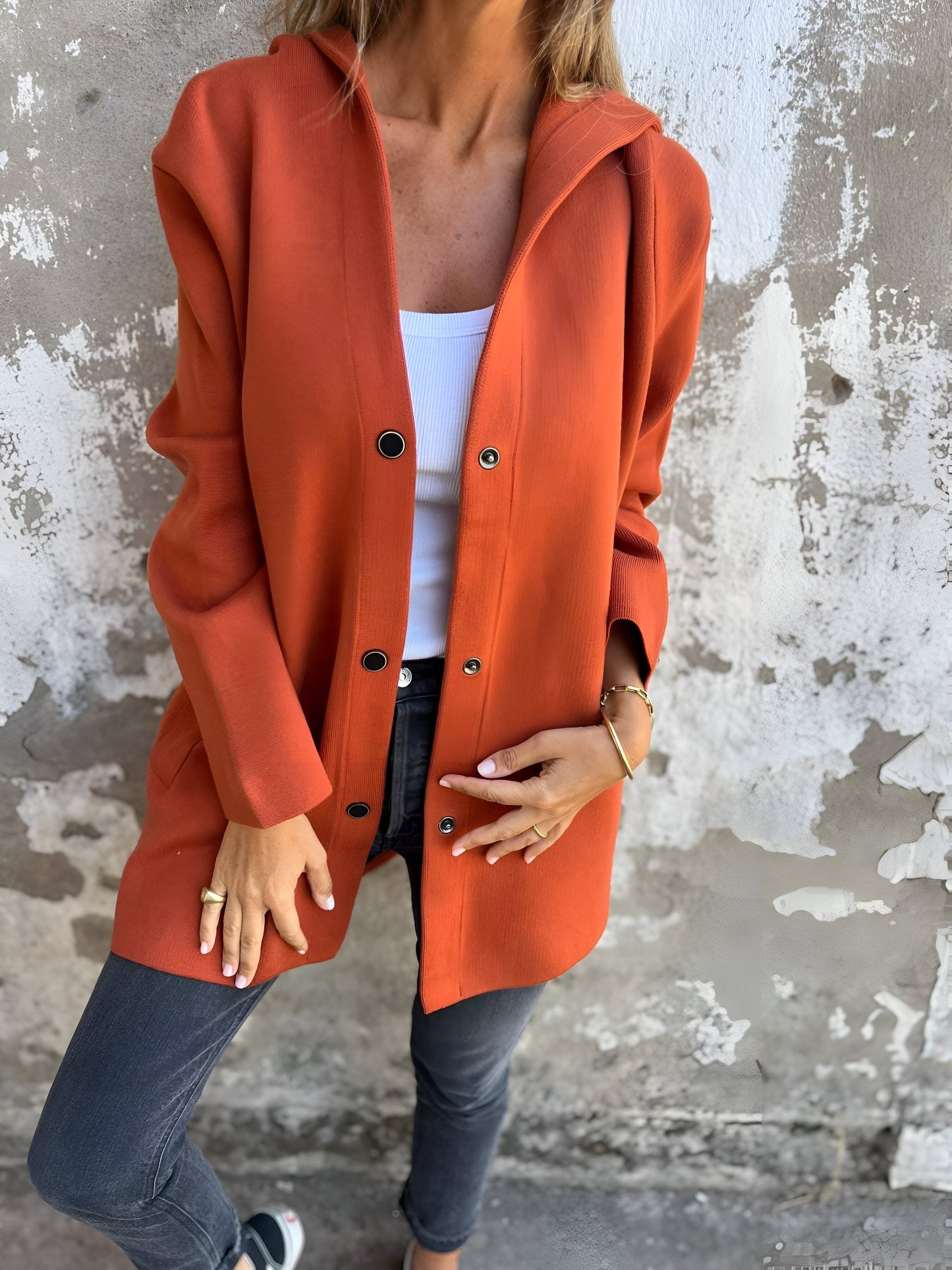 Amaranta | Klassieke en comfortabele winterjas